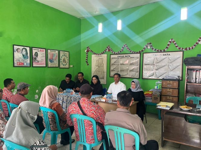 
 Wujudkan Mojokerto Bebas Narkoba Dengan Kampung Bersinar