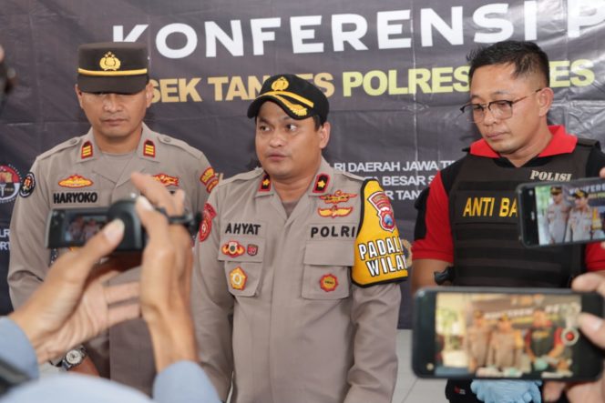 
 2 Pengedar Narkoba Berhasil Diringkus Polsek Tandes