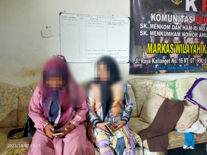 
 Korban Penganiayaan Minta Bantuan L-KPK Dan Media