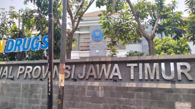 
 Wow!!! BNNP Jatim Tidak Layani Konfirmasi Wartawan