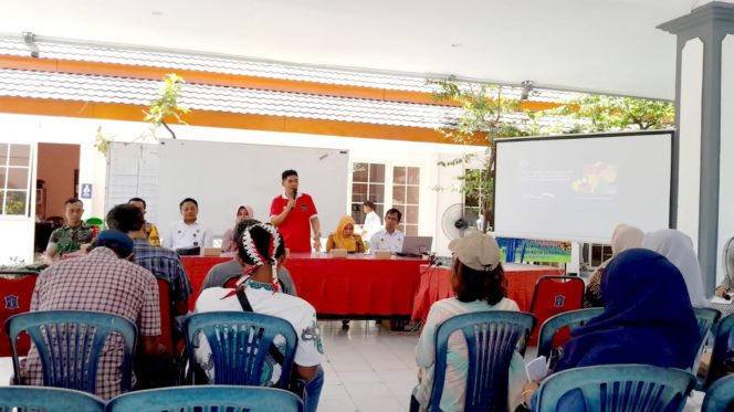 
 Kolaborasi Gaman Semeru Bersama BNNK Surabaya Dan Kelurahan Wonorejo Cegah Penyebaran Narkoba