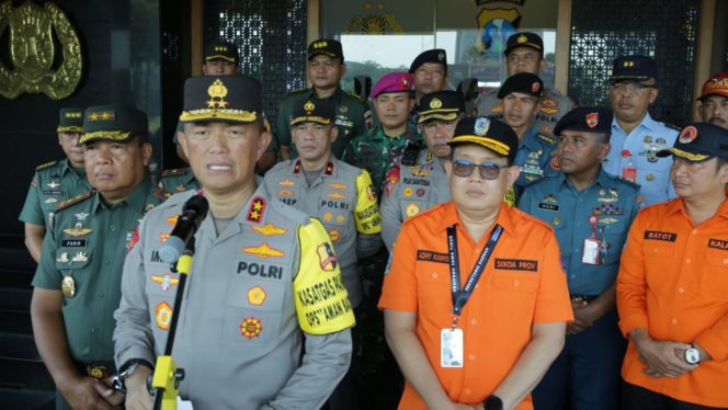 
 Kapolda Jatim Tegaskan Netralitas Anggota TNI – Polri Pada Pemilu 2024