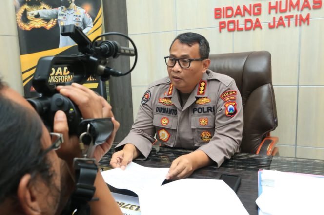 
 Polda Jatim Usut Dugaan Ilegal Akses dan Manipulasi Data Penerimaan CASN Kejaksaan Agung RI