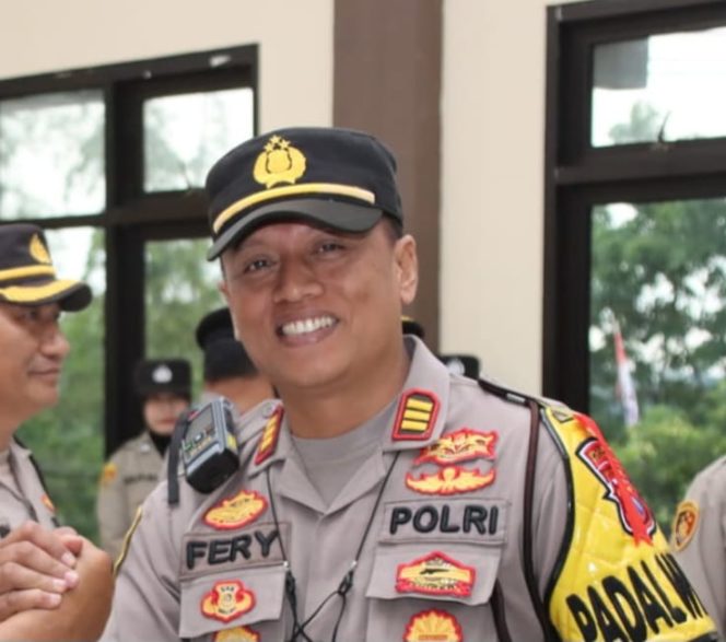 
 Kapolsek Tanjungbumi Polres Bangkalan Berikan Klarifikasi Terkait Video Viral