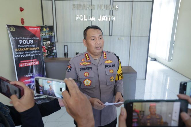 
 Kabidhumas Polda Jatim : Kasus Penembakan di Sampang Tak Ada Kaitan Dengan Politik