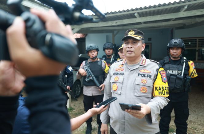 
 Penembakan di Sampang, Polda Jatim Tetapkan Tiga Orang Tersangka