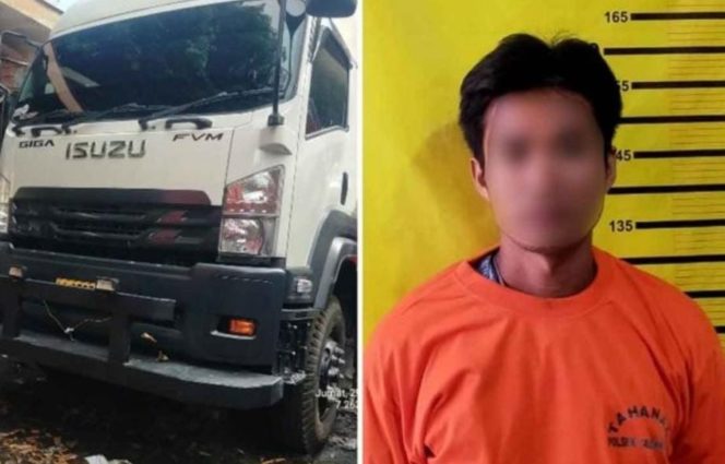 
 Terdesak Keinginan Istri, Pria Asal Probolinggo Gelap Mata