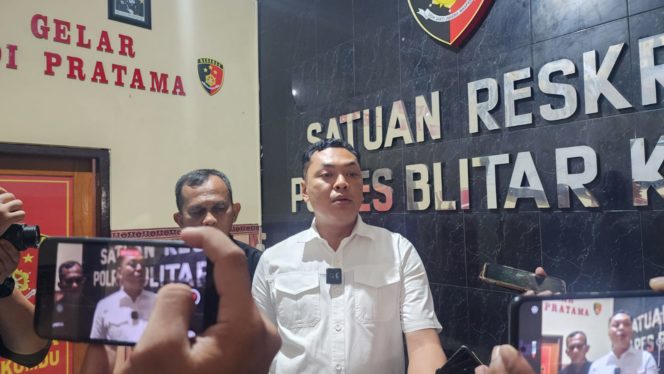 
 Grebek Gudang Miras Ilegal, Polres Blitar Kota Tetapkan 3 Tersangka