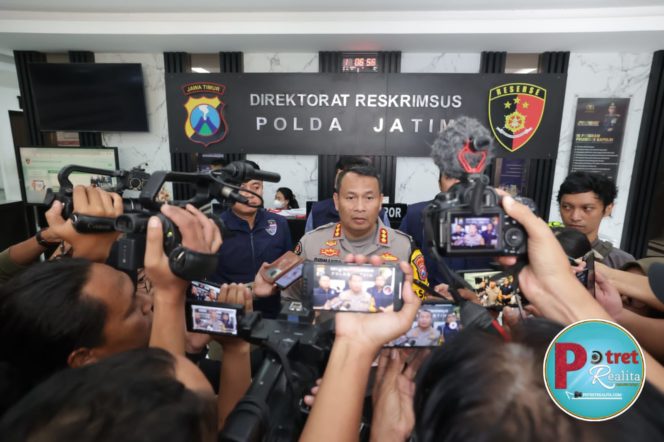 
 Polda Jatim Ungkap Motif Pemuda yang Ancam Tembak Capres Anies di TikTok