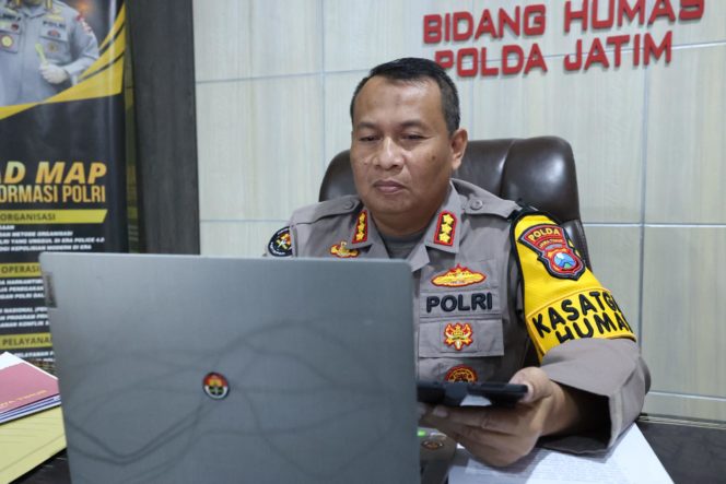 
 Polda Jatim Pastikan Informasi Video KPPS Dianiaya Sekelompok Orang di Madura adalah Hoaks