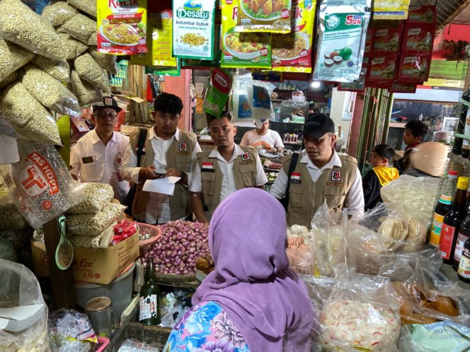 
 Jelang Ramadhan Satgas Pangan Polres Malang Awasi Bahan Pangan