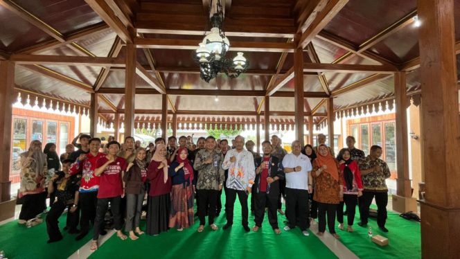 
 Diskominfo Jatim Bersama Mafindo Kembali Gelar Kelas Prebunking Cegah Hoaks