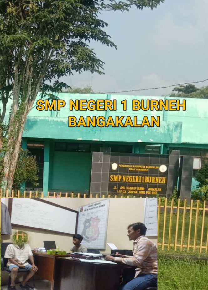 
 Sepeda Motor Siswa SMPN 1 Burneh Raib di Jam Sekolah