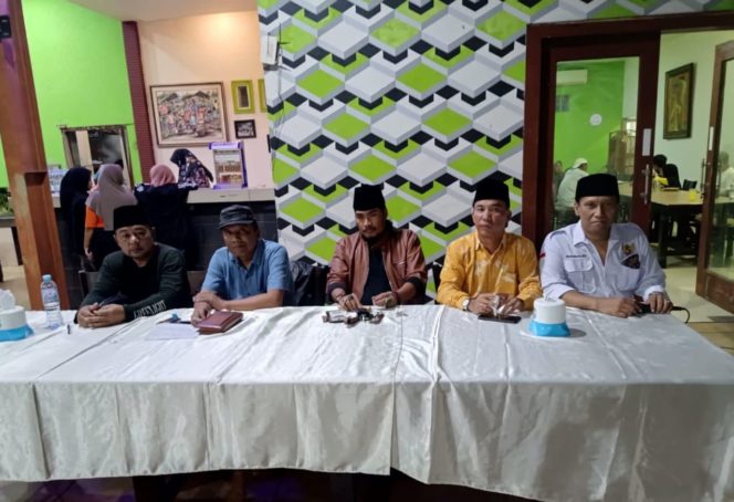 
 Madas DPC Bangkalan Adakan Deklarasi dan Buka Bersama di Rumah Makan Bebek Suramadu