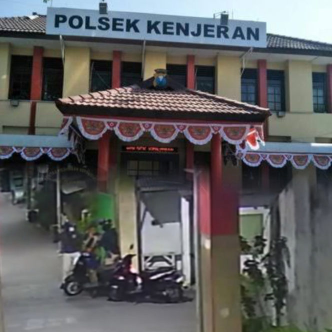 
 Anggota Polsek Kenjeran Diduga Tidak Melaporkan Kejadian Naas DBF Ke Kapolsek