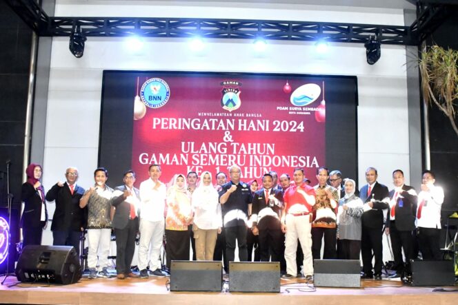 
 Peringatan HANI Tahun 2024 & HUT GSI Ke-1