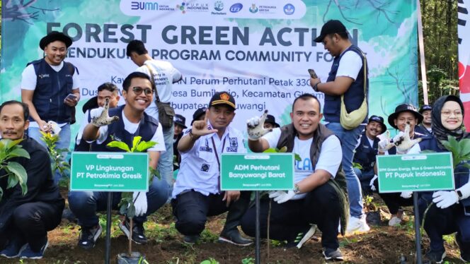 
 Peringatan Hari Lingkungan Hidup Sedunia