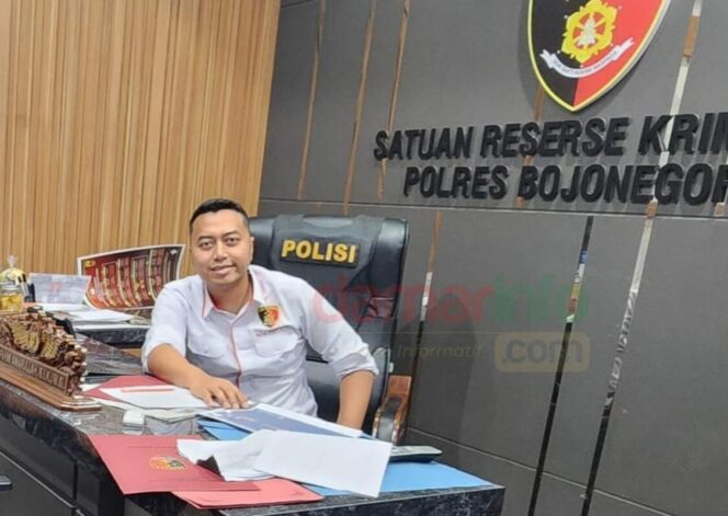 
 Polisi Berhasil Amankan Terduga Pelaku Begal Payudara di Bojonegoro