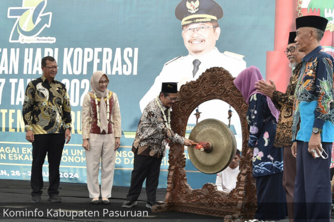 
 Sepuluh Koperasi di Kabupaten Pasuruan Sudah UKK