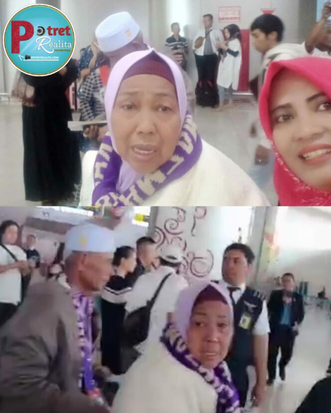 
 Memasuki Bulan Maulid Nabi Muhammad Saw, Warga Desa kecamatan Omben Melaksanakan Ibadah Umroh