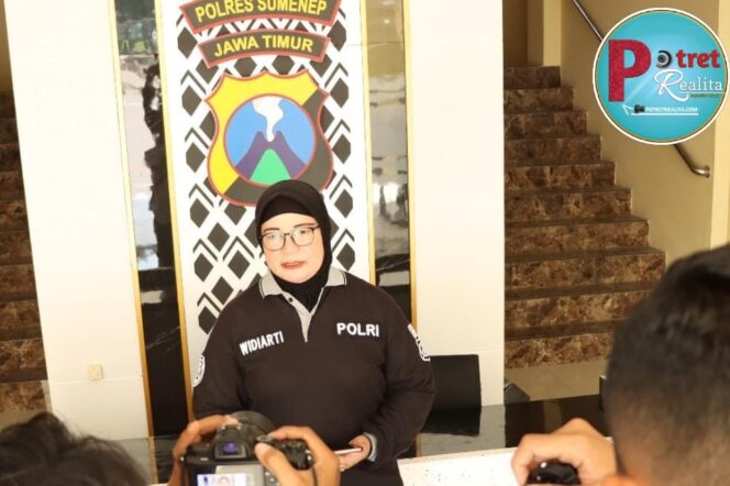 
 Polisi Amankan Pelaku Penodongan Sopir Ambulance yang Gunakan Airsoft Gun di Sumenep