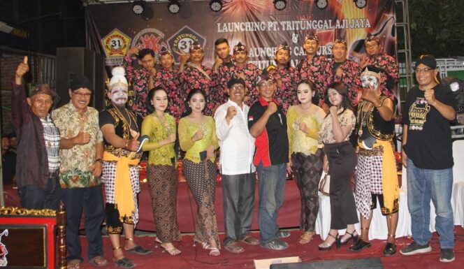 
 Jawapes Group Melaunching Campursari Tritunggal Aji Laras