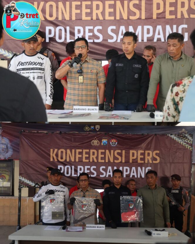 
 Polres Sampang Berhasil Amankan 2 DPO Curanmor