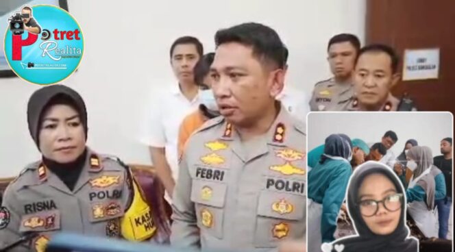 
 Seorang Mahasiswi Di Bunuh Oleh Pacarnya Sendiri, Kini Pelaku Sudah Ditangkap Polisi