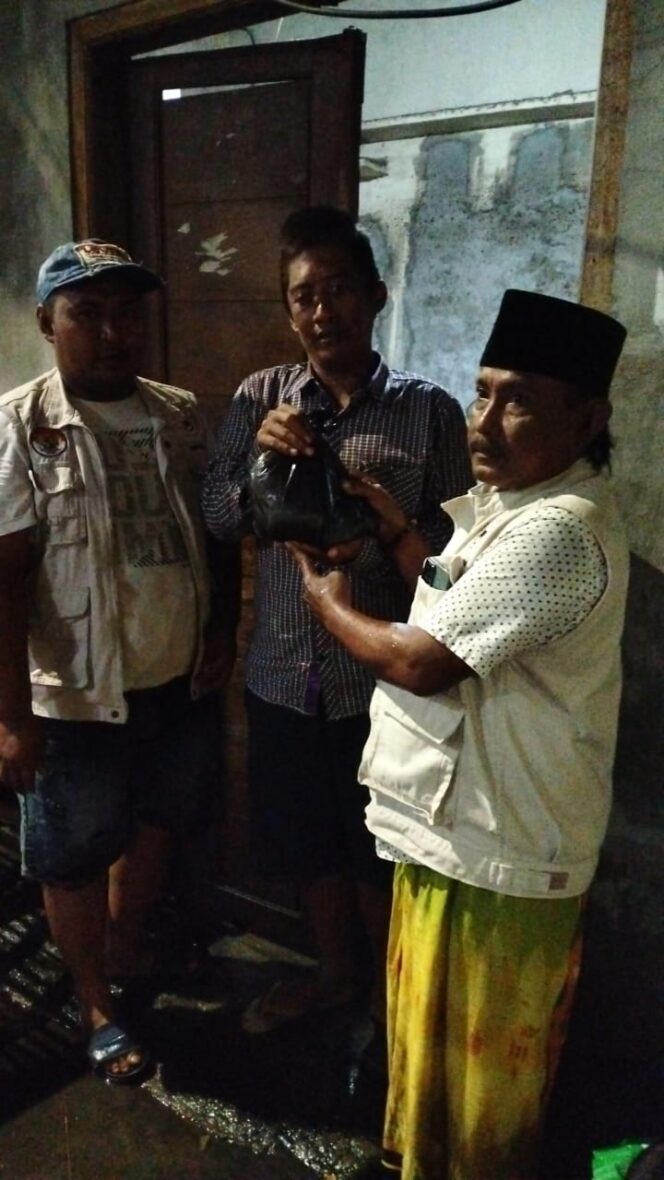 
 ALDERA Berikan Bantuan Sosial kepada Warga Sidonipah RW 2 dan RW 3