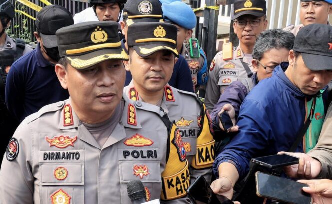 
 Polda Jatim Himbau Tak Ada Konvoi di Malam Pergantian Tahun