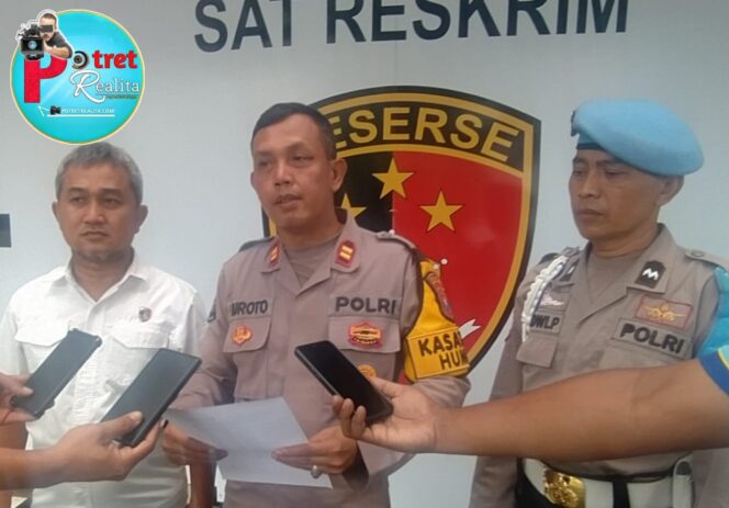 
 Gerak Cepat, Satreskrim Polres Pelabuhan Tanjung Perak Amankan Pelaku Pengeroyokan