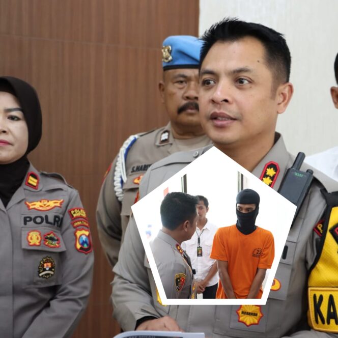 
 Gerak Cepat Polres Bangkalan Amankan Terduga Pelaku Penganiayaan di SGB