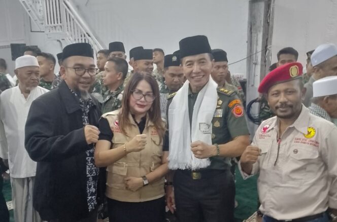 
 RAMPAS 08 Hadiri Silaturahmi Ulama’ Umaro’ Manca Negara Bersama Para Ulama’, Tokoh Lintas Agama, Jenderal dan PJU TNI/POLRI Di Malang