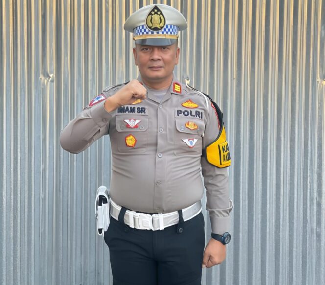 
 Satlantas Polres Pelabuhan Tanjung Perak Tindak Tegas Ribuan Pelanggar Dalam Ops Keselamatan Semeru 2025
