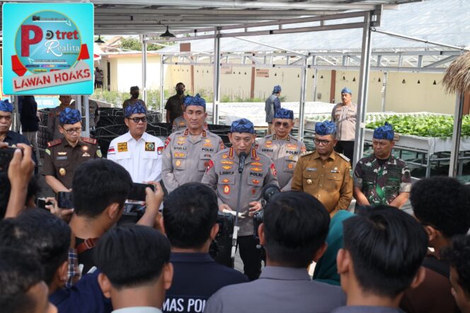 
 Kapolri-Panglima TNI Sepakat Investigasi Kasus Penembakan Personel hingga Tuntas