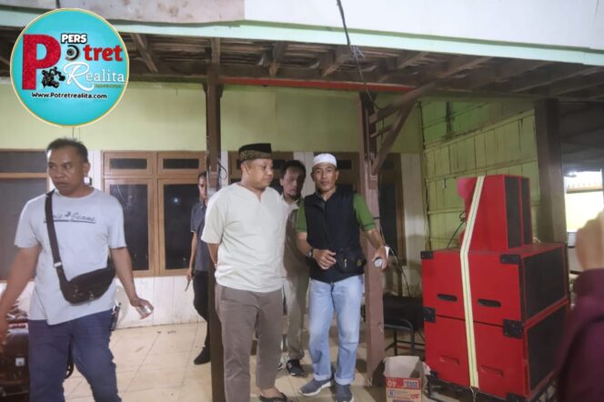 
 Polres Pamekasan Amankan 3 Tersangka Saat Penggrebekan di Rumah Terduga Pengedar Narkoba