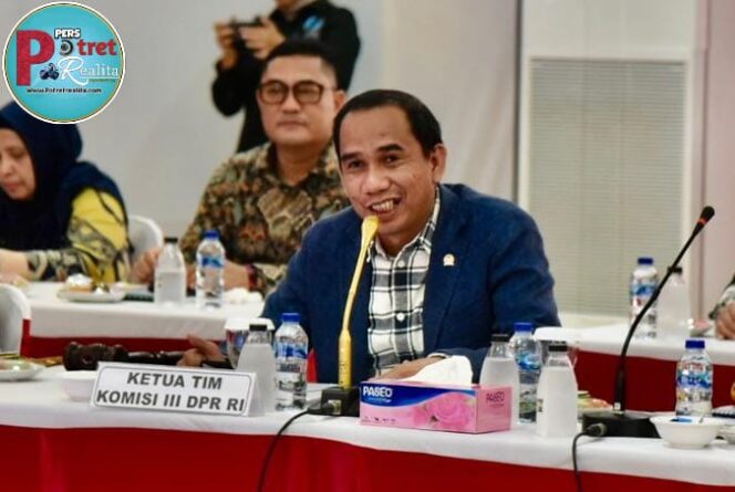 
 Legislator Apresiasi Sinergi Polri Dalam Pengamanan Arus Mudik Dan Fokus Pasca-Lebaran