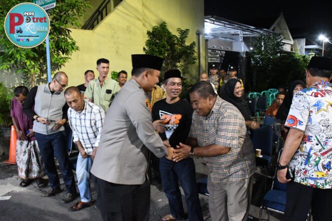 
 Gelar ‘Gas Kopling’ Strategi Polres Madiun Kota Dekatkan Diri Dengan Masyarakat