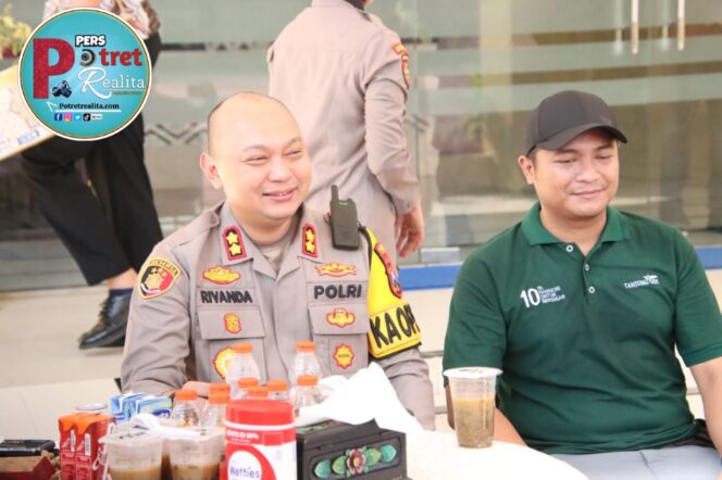 
 Polres Sumenep Gelar Semarak Mayday Fiesta 2025, Senam Bersama Satukan Buruh, Polisi, dan Pemangku Kepentingan