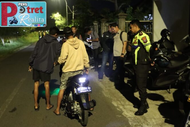 
 Wujudkan Bangkalan Zero Curanmor Polisi Maksimalkan KRYD