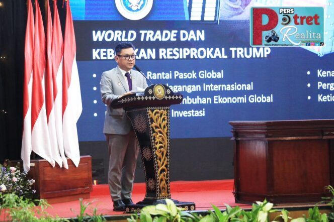 
 Gubernur Lemhannas RI Tekankan Peserta P3N 25 Miliki Empat Karakter Utama Kepemimpinan Nasional