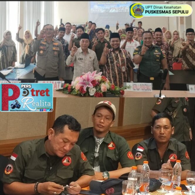 
 Evaluasi Kinerja Puskesmas Sepulu : Sinergi Lintas Sektor Demi Pelayanan Lebih Baik