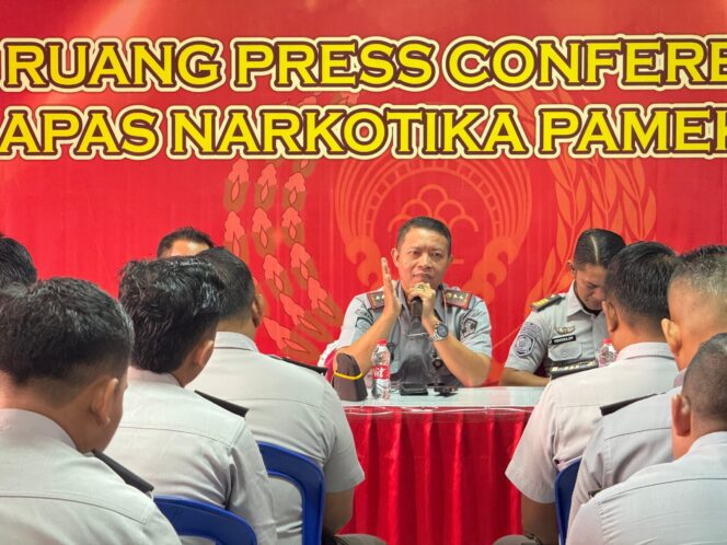 
 Kalapas Kusnan Hadirkan Angin Segar, dari Program Inovatif hingga Komitmen Anti HALINAR