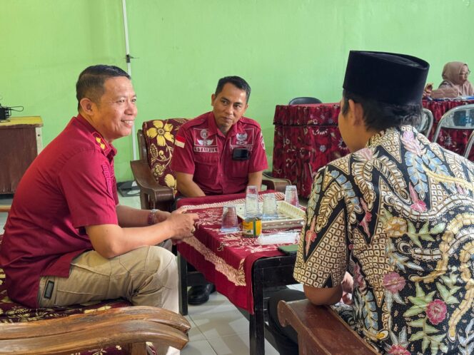 
 Estafet Kunjungan dari Kelurahan hingga Pengadilan: Kalapas Pamekasan Tancap Gas Bangun Jembatan Antarinstansi