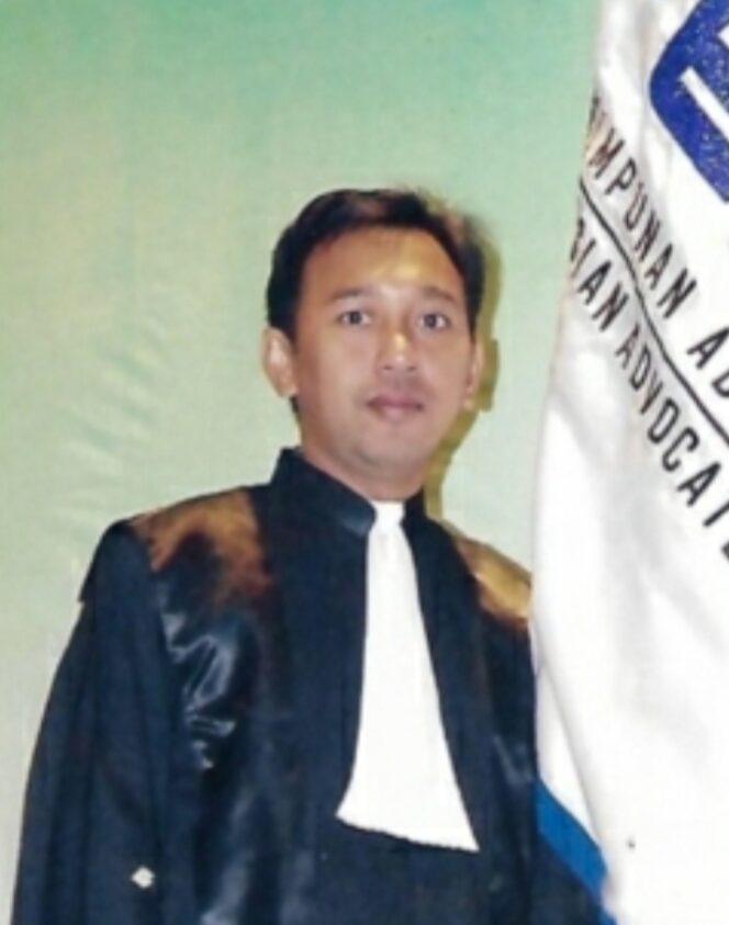 
 Pengacara Ahmad Rifa’i S.H Memberikan Apresiasi Terhadap Kinerja Satreskrim Polres Pelabuhan Tanjung Perak Surabaya, Pelaku Pembacokan Jalan Kedinding Bisa di Ungkap Kurang dari 1 x 24 Jam
