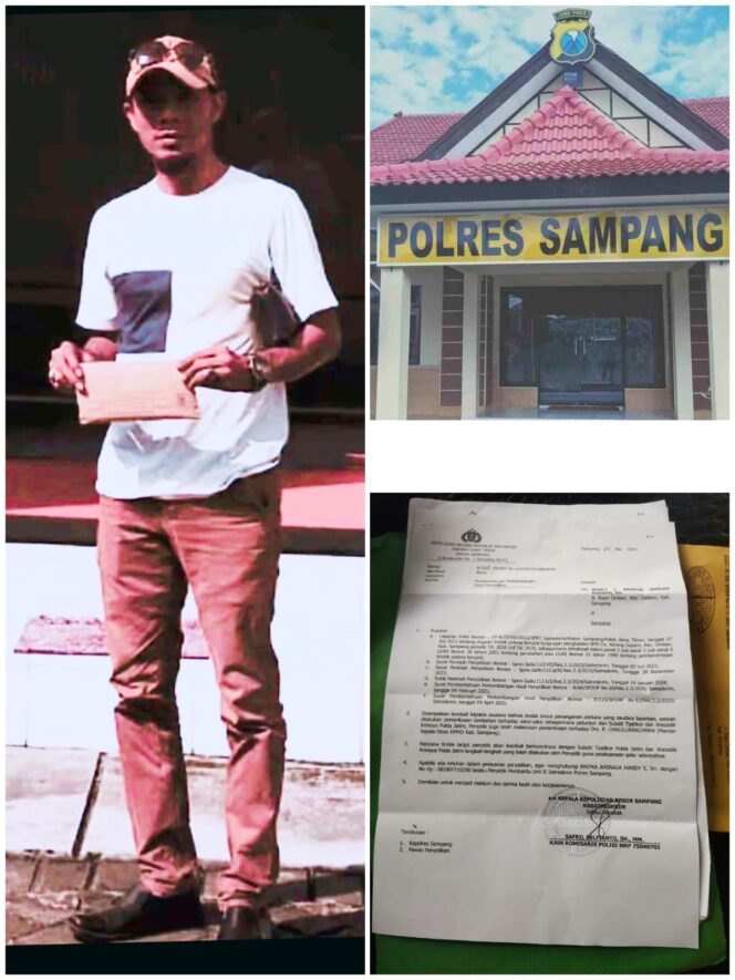 
 Kasus Penggelapan Honor BPD, Polres Sampang Akan Berkordinasi Dengan Subdit Tipidkor Polda Jatim Dalam Penetapan Tersangka Mantan Kades