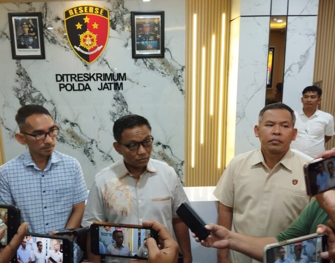 
 Polda Jatim Tetapkan Bos Sentosa Seal Sebagai Tersangka Penggelapan Ijazah Mantan Karyawan