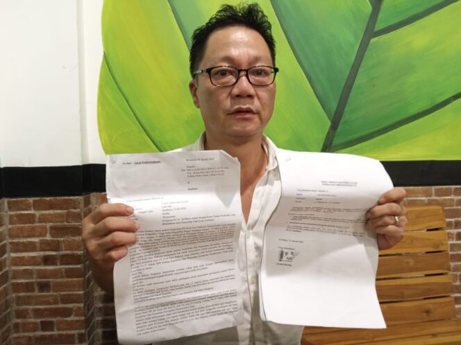 
 PT Jivan Jaya Makmur Dinyatakan Pailit, Kurator Laurensia Widya Jaya Terancam Dipolisikan