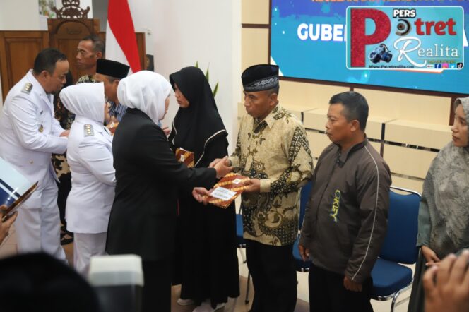 
 Gubernur Jatim Apresiasi Polres Magetan Respon Cepat Penanganan Laka Kereta Api