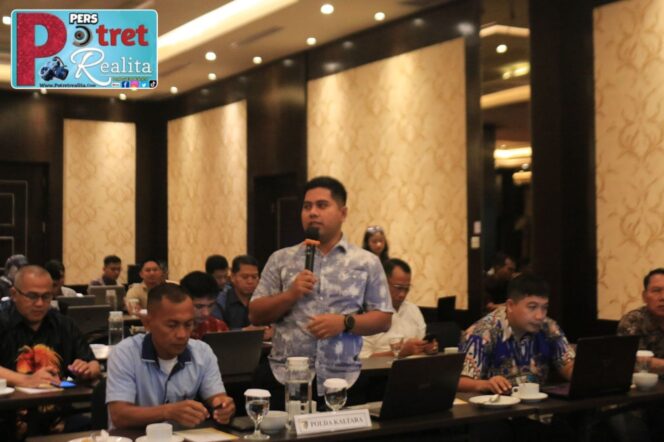 
 Forum Konsultasi Publik (FKP) Hari Kedua: Komitmen Polri Tingkatkan Integritas dan Keterbukaan melalui SPI